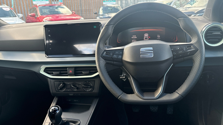 SEAT Ibiza 1.0 TSI 95 SE Technology 5dr Petrol Hatchback